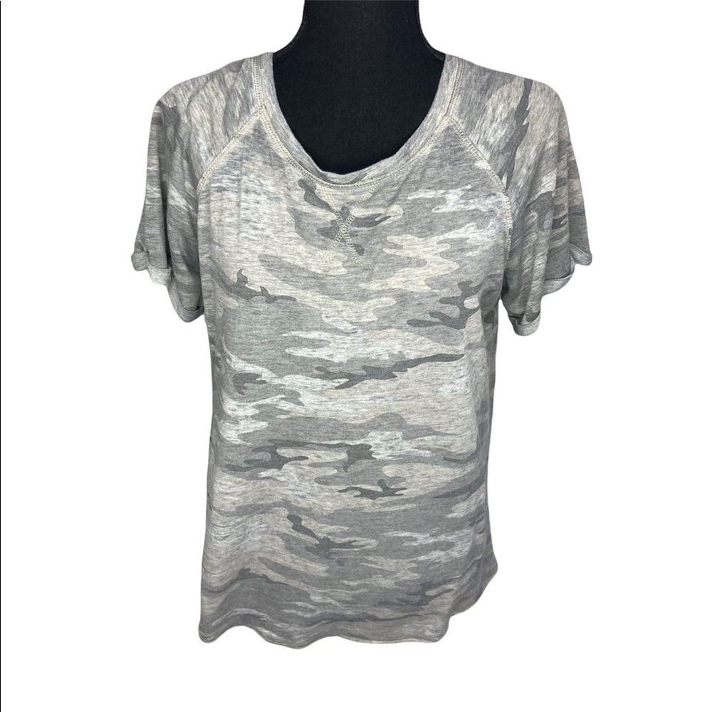 Camo Short Sleeve